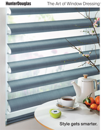 Get a FREE Hunter Douglas Idea Book - Los Angeles CA
